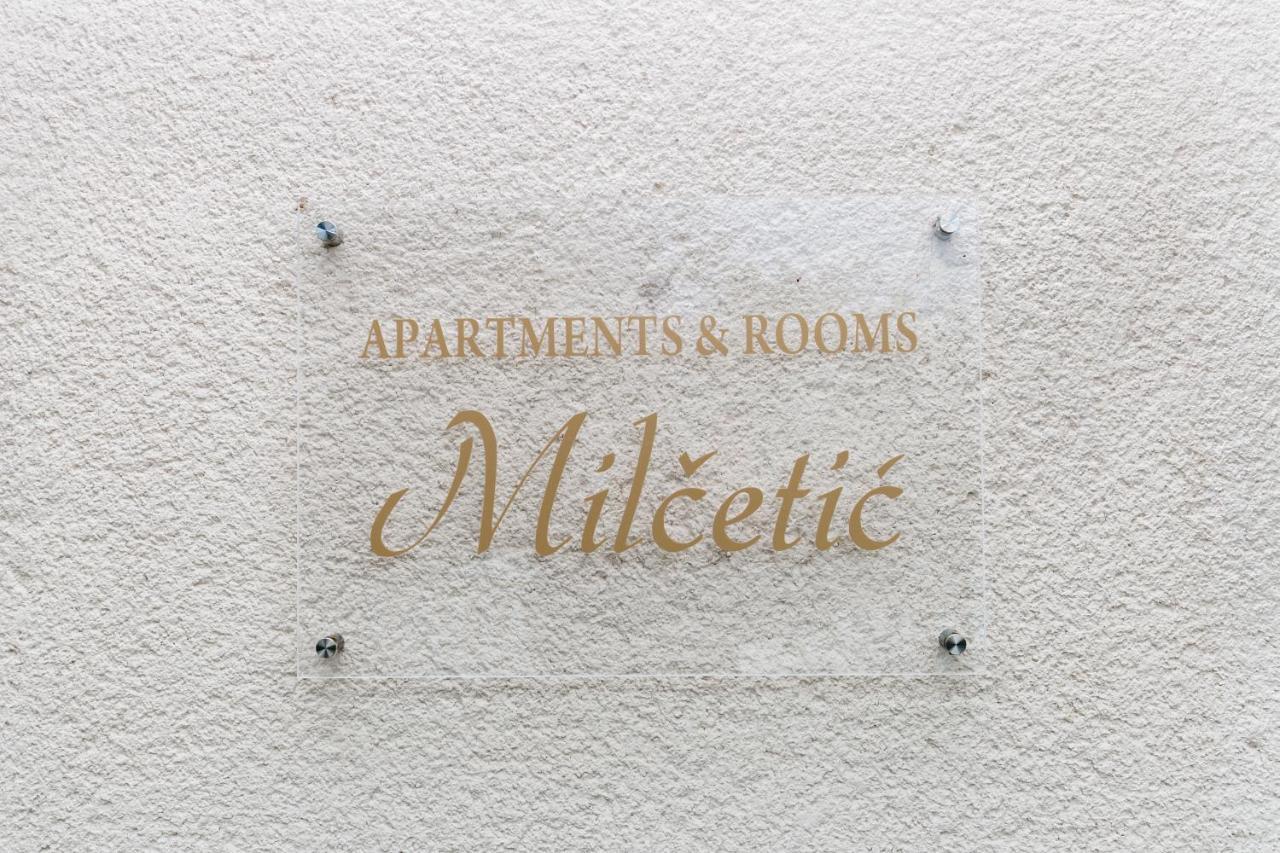 Apartments & Rooms Milcetic D Malinska Exterior foto