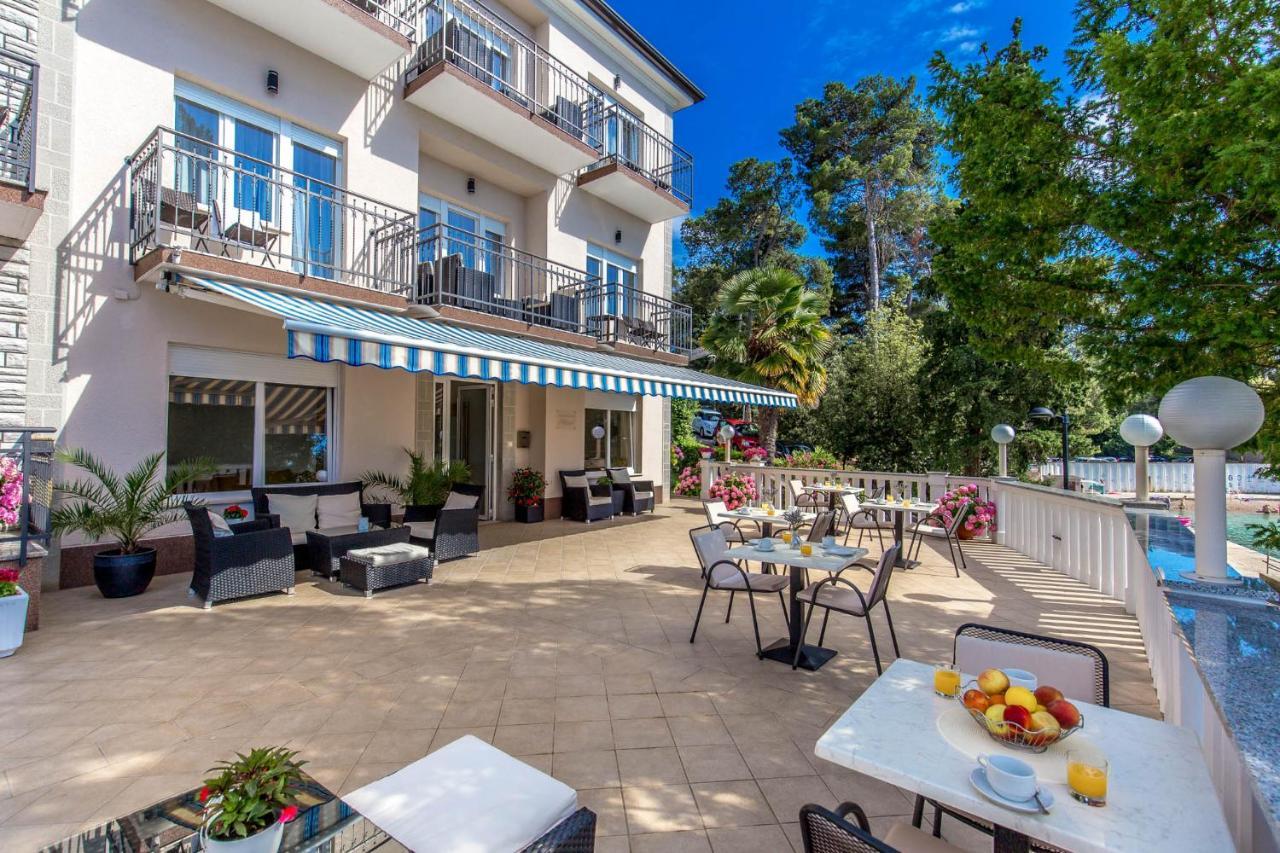 Apartments & Rooms Milcetic D Malinska Exterior foto