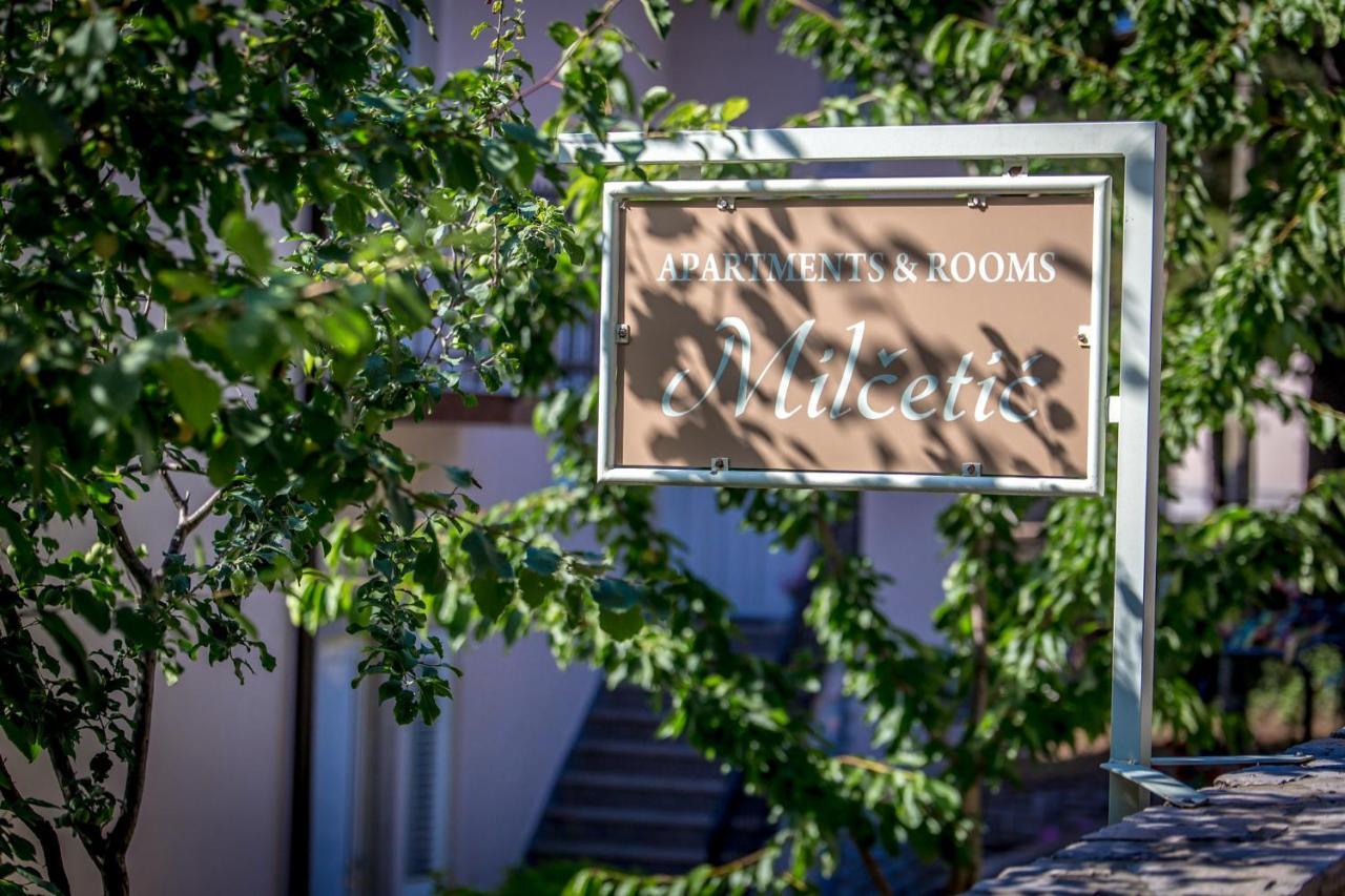 Apartments & Rooms Milcetic D Malinska Exterior foto