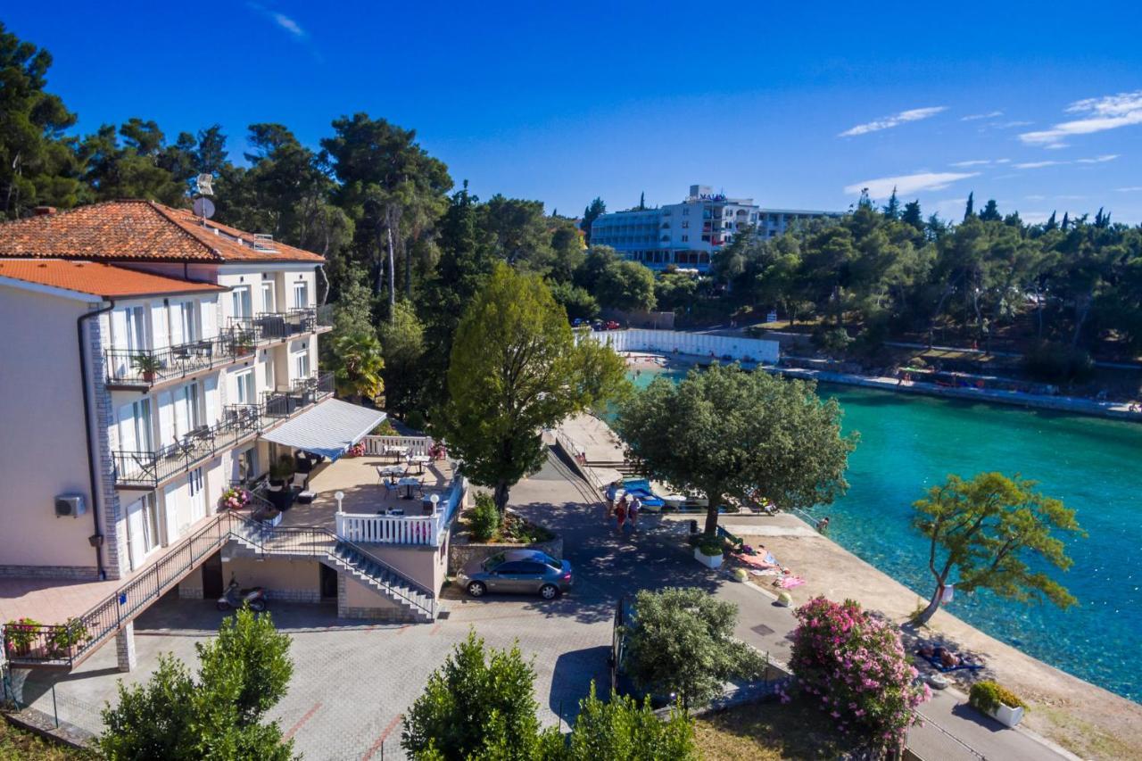 Apartments & Rooms Milcetic D Malinska Exterior foto