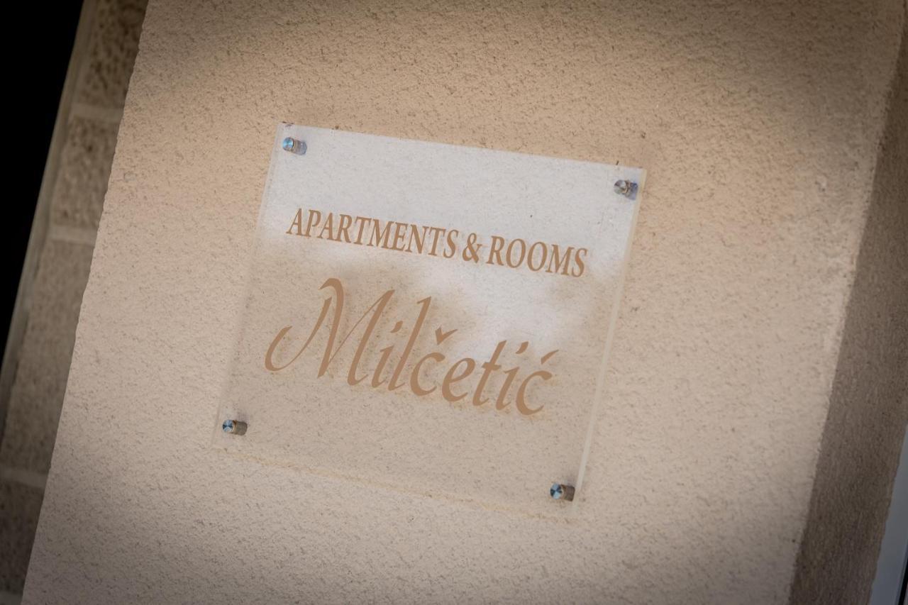 Apartments & Rooms Milcetic D Malinska Exterior foto